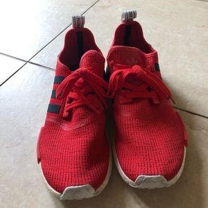 Men’s Adidas boost sneakers